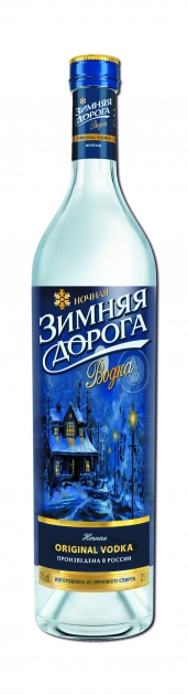 冬季之路系列 Winter Road 3