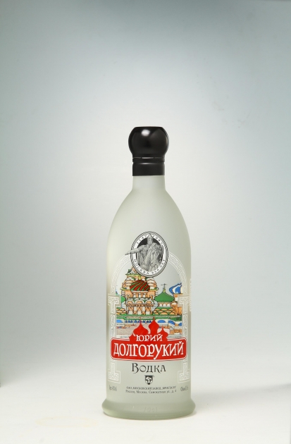 <絕版品>多戈祿基 Yuri Dolgoruki 1