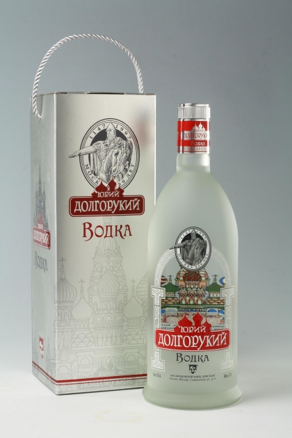 <絕版品>多戈祿基 Yuri Dolgoruki 3