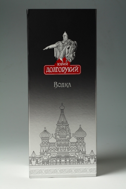 <絕版品>多戈祿基 Yuri Dolgoruki 5