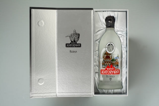 <絕版品>多戈祿基 Yuri Dolgoruki 6